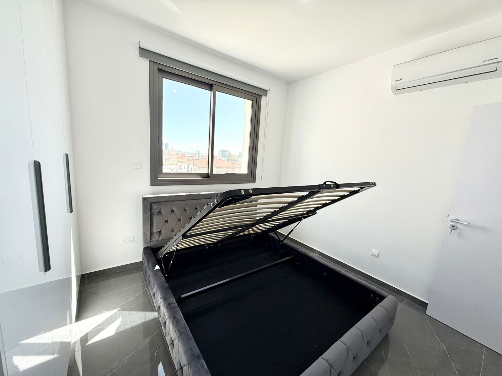 Appartement 2 chambres 108 m² en Kato Polemidion Municipality, Chypre