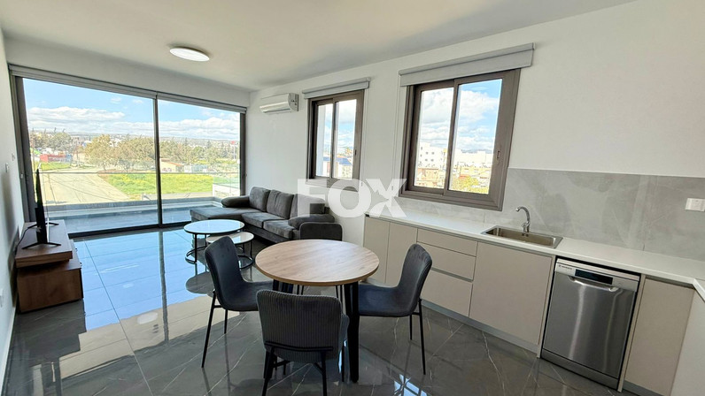 2-bedroom apartments for rent 108 m² in Kato Polemidia, Limassol, Cyprus