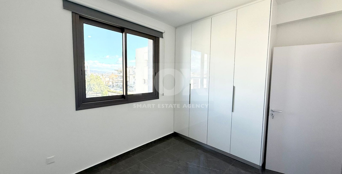 For Rent New Modern Two Bedroom Apartment in Kato Polemidia