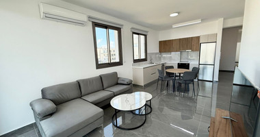 New Modern Two Bedroom Apartment in Kato Polemidia For Rent
