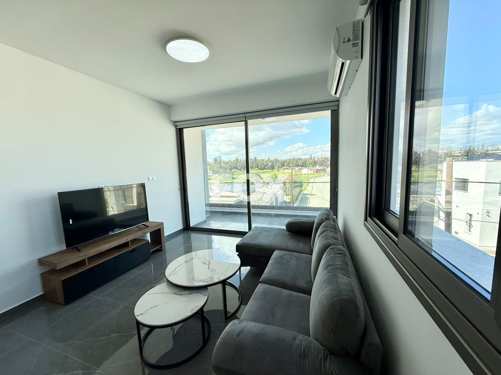 Wohnung 2 Schlafzimmer 108 m² in Kato Polemidia, Zypern