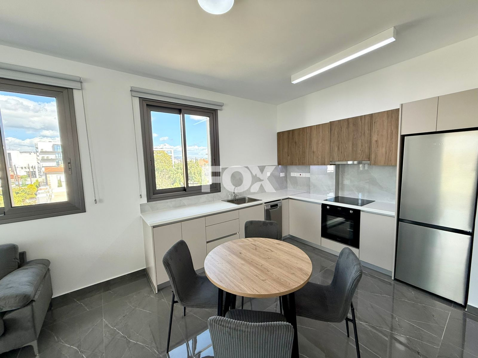 Appartement 2 chambres 108 m² en Kato Polemidion Municipality, Chypre