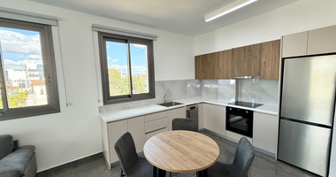 Modern Furnished Two Bedroom Apartment for rent in Kato Polemidia