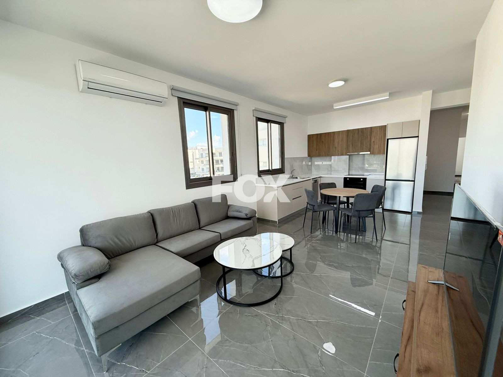 Appartement 2 chambres 108 m² en Kato Polemidion Municipality, Chypre