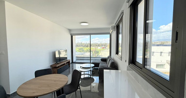 Modern Furnished Two Bedroom Apartment for rent in Kato Polemidia