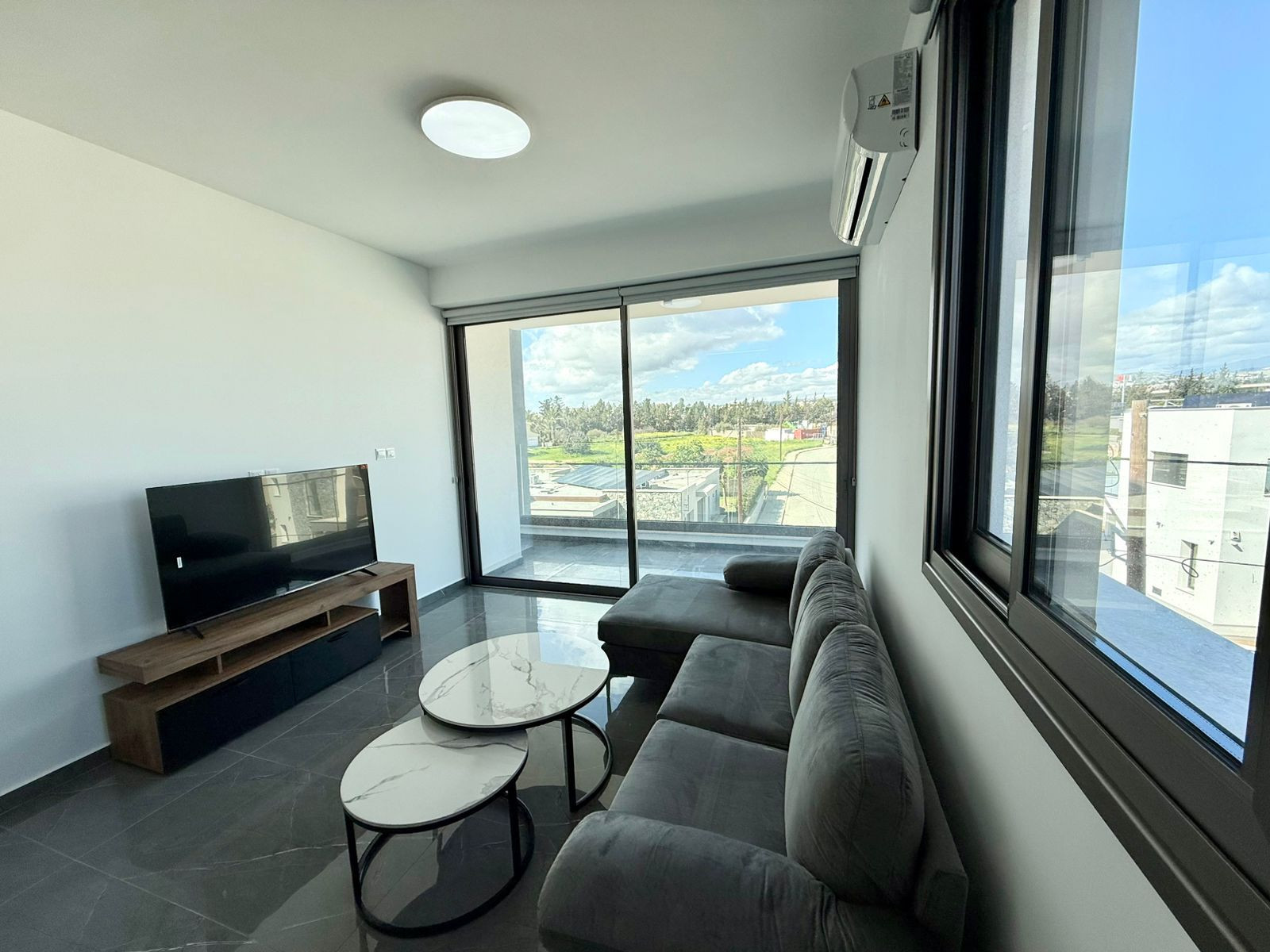 Apartamento 2 habitaciones 108 m² en Kato Polemidion Municipality, Chipre