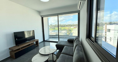 Modern Furnished Two Bedroom Apartment for rent in Kato Polemidia