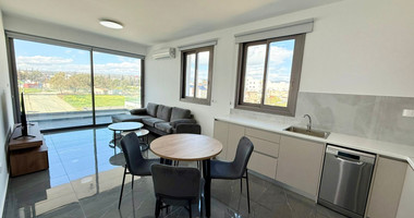 Modern Furnished Two Bedroom Apartment for rent in Kato Polemidia