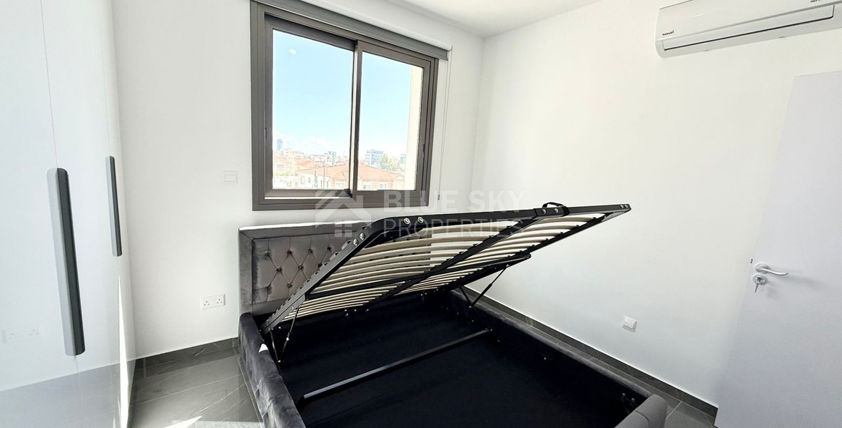 Modern Furnished Two Bedroom Apartment for rent in Kato Polemidia