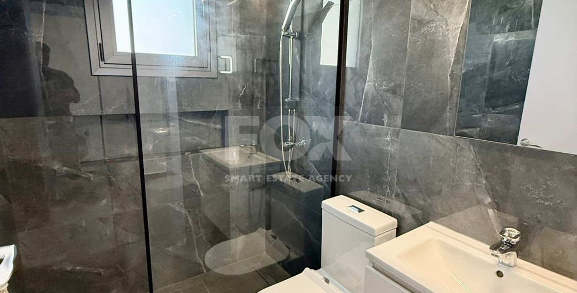 Modern Furnished Two Bedroom Apartment for rent in Kato Polemidia