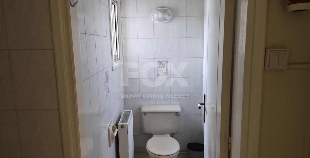 Three Bedroom Partly Furnished Apartment in Agios Theodoros for Rent