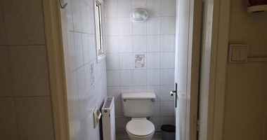 Three Bedroom Partly Furnished Apartment in Agios Theodoros for Rent