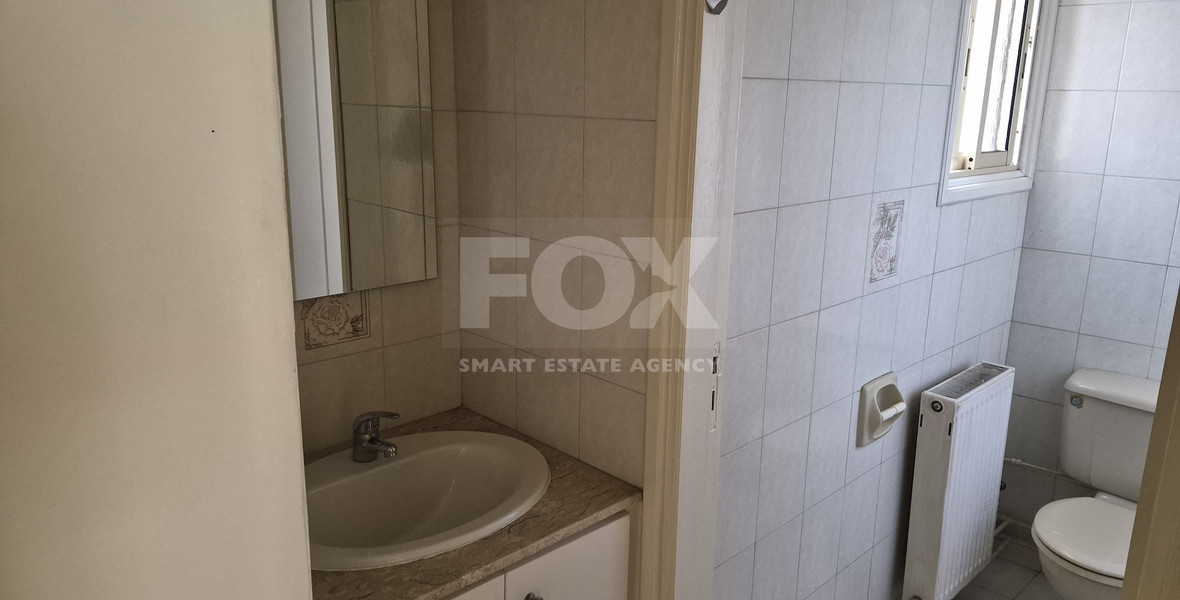 Three Bedroom Partly Furnished Apartment in Agios Theodoros for Rent