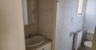 Three Bedroom Partly Furnished Apartment in Agios Theodoros for Rent