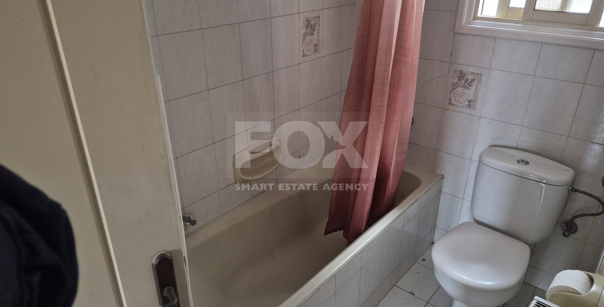 Three Bedroom Partly Furnished Apartment in Agios Theodoros for Rent