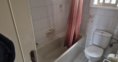 Three Bedroom Partly Furnished Apartment in Agios Theodoros for Rent