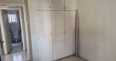 Three Bedroom Partly Furnished Apartment in Agios Theodoros for Rent