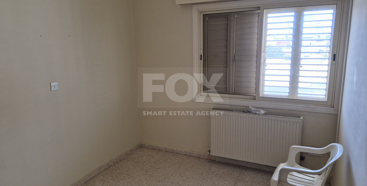 Three Bedroom Partly Furnished Apartment in Agios Theodoros for Rent