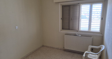 Three Bedroom Partly Furnished Apartment in Agios Theodoros for Rent