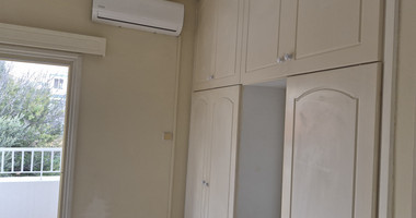 Three Bedroom Partly Furnished Apartment in Agios Theodoros for Rent