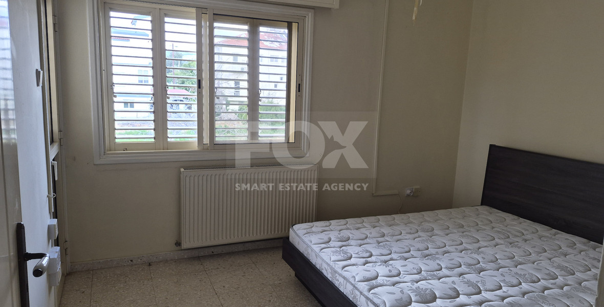 Three Bedroom Partly Furnished Apartment in Agios Theodoros for Rent