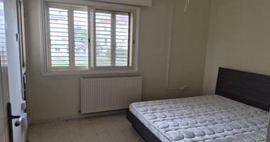 Three Bedroom Partly Furnished Apartment in Agios Theodoros for Rent