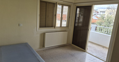 Three Bedroom Partly Furnished Apartment in Agios Theodoros for Rent