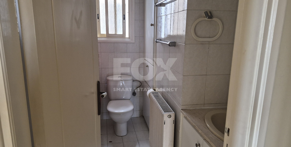 Three Bedroom Partly Furnished Apartment in Agios Theodoros for Rent