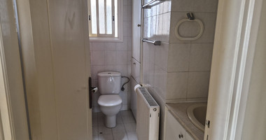 Three Bedroom Partly Furnished Apartment in Agios Theodoros for Rent