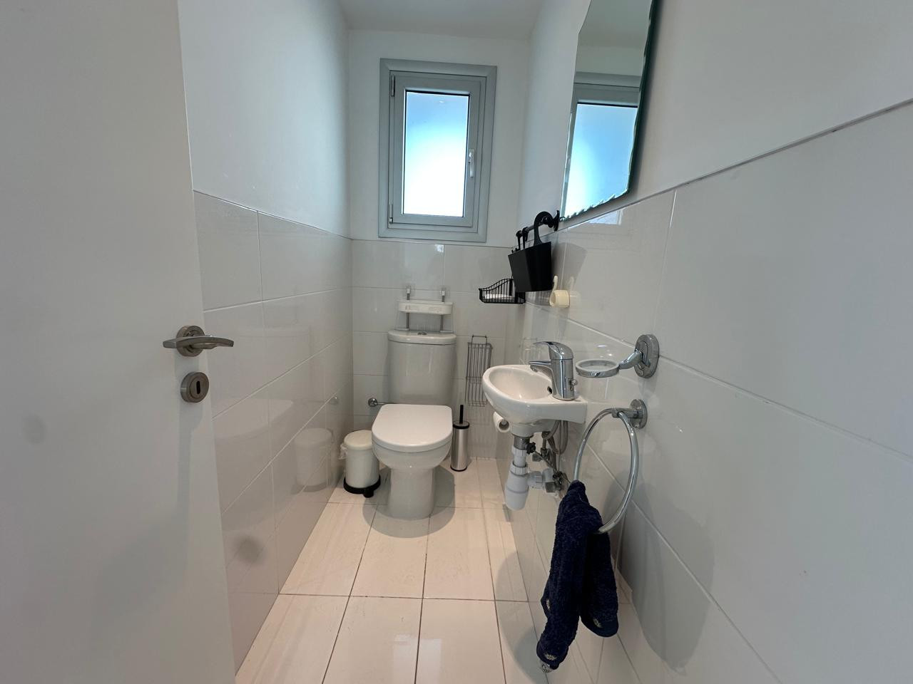 3 bedroom apartment 100 m² in Germasogeia, Cyprus