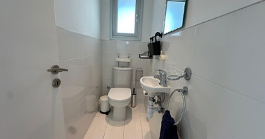 Seafront three -Bedroom Apartment FOR RENT | Germasogeia Tourist Area, Limassol