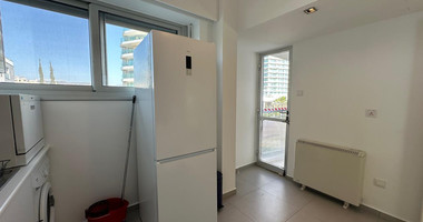 Seafront three -Bedroom Apartment FOR RENT | Germasogeia Tourist Area, Limassol