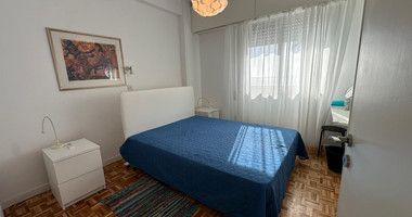 Seafront three -Bedroom Apartment FOR RENT | Germasogeia Tourist Area, Limassol