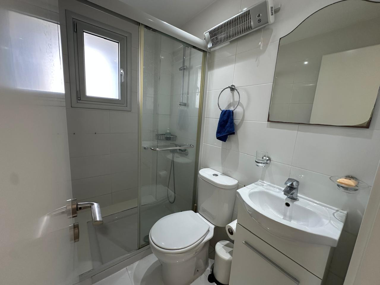 3 bedroom apartment 100 m² in Germasogeia, Cyprus