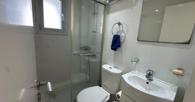 Seafront three -Bedroom Apartment FOR RENT | Germasogeia Tourist Area, Limassol