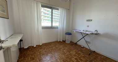 Seafront three -Bedroom Apartment FOR RENT | Germasogeia Tourist Area, Limassol