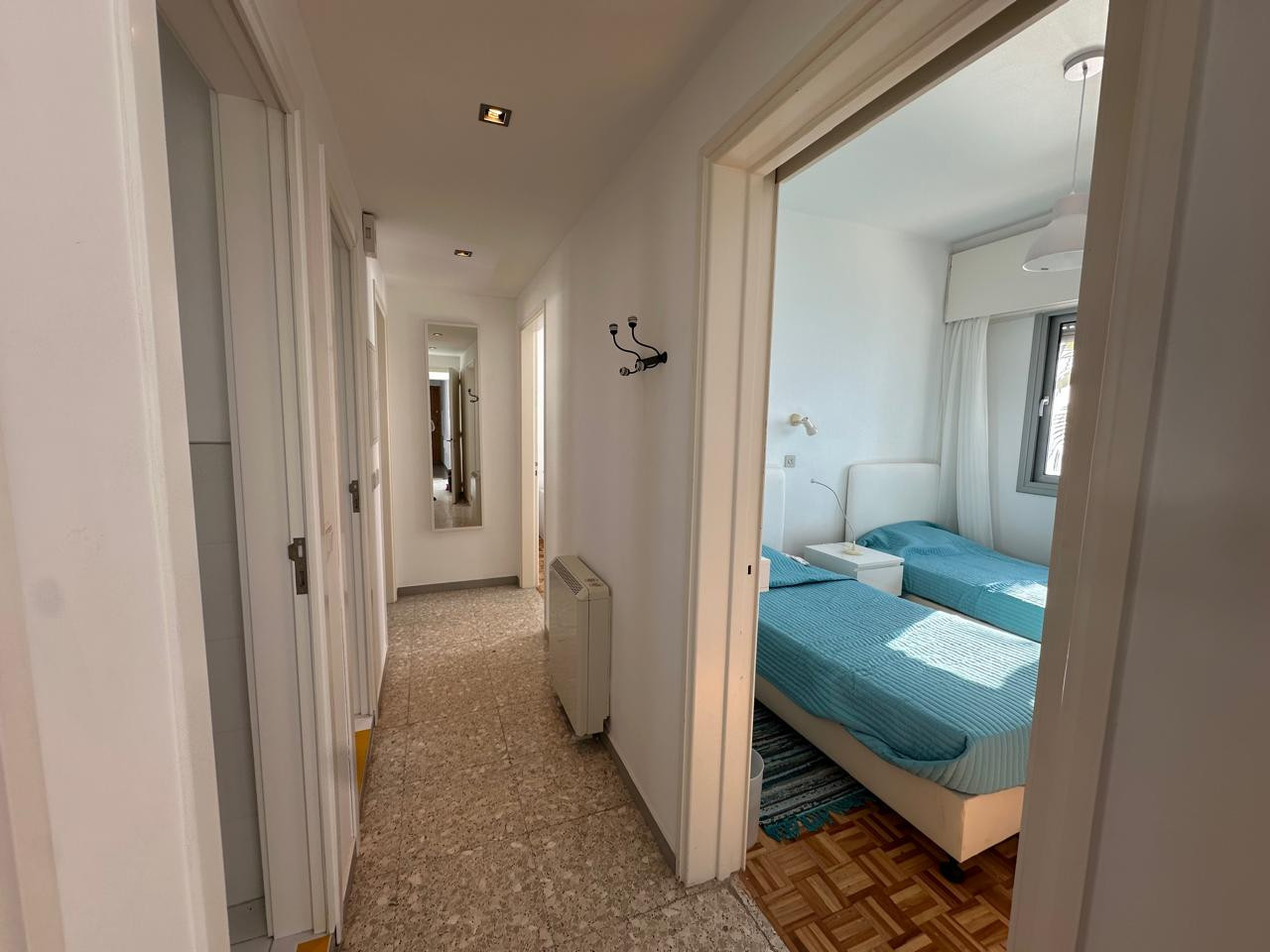 3 bedroom apartment 100 m² in Germasogeia, Cyprus