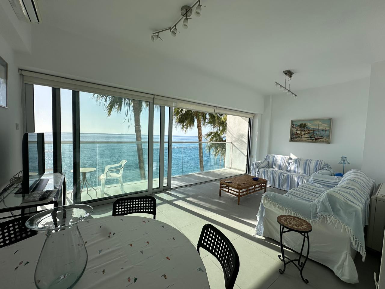 3 bedroom apartment 100 m² in Germasogeia, Cyprus