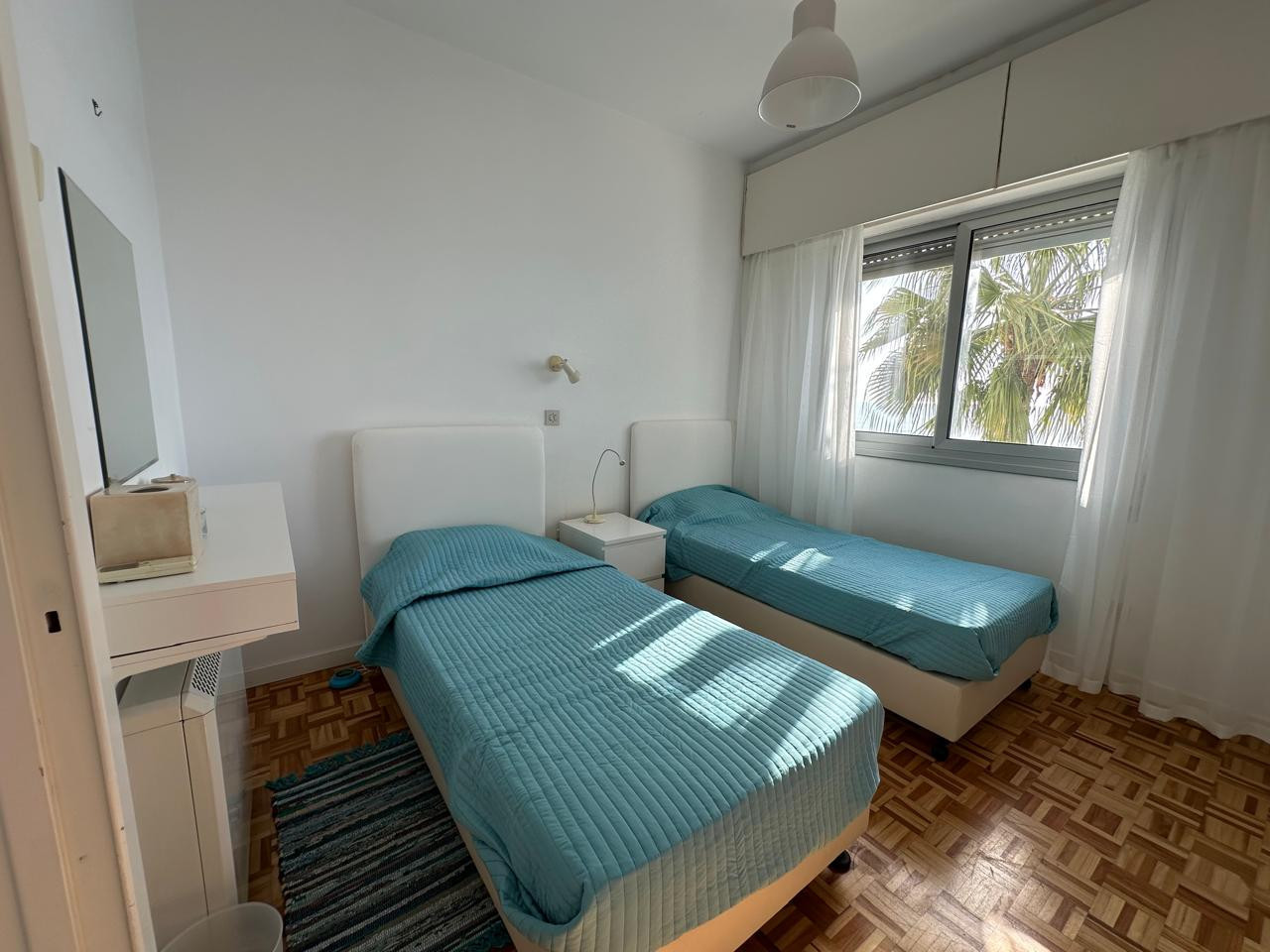 3 bedroom apartment 100 m² in Germasogeia, Cyprus