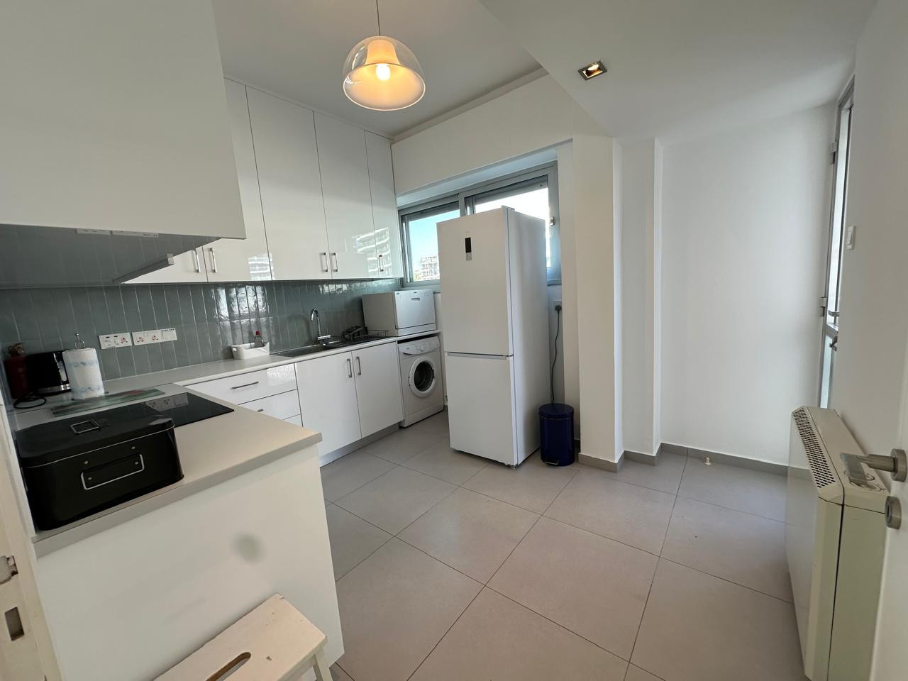 3 bedroom apartment 100 m² in Germasogeia, Cyprus