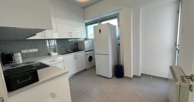 Seafront three -Bedroom Apartment FOR RENT | Germasogeia Tourist Area, Limassol