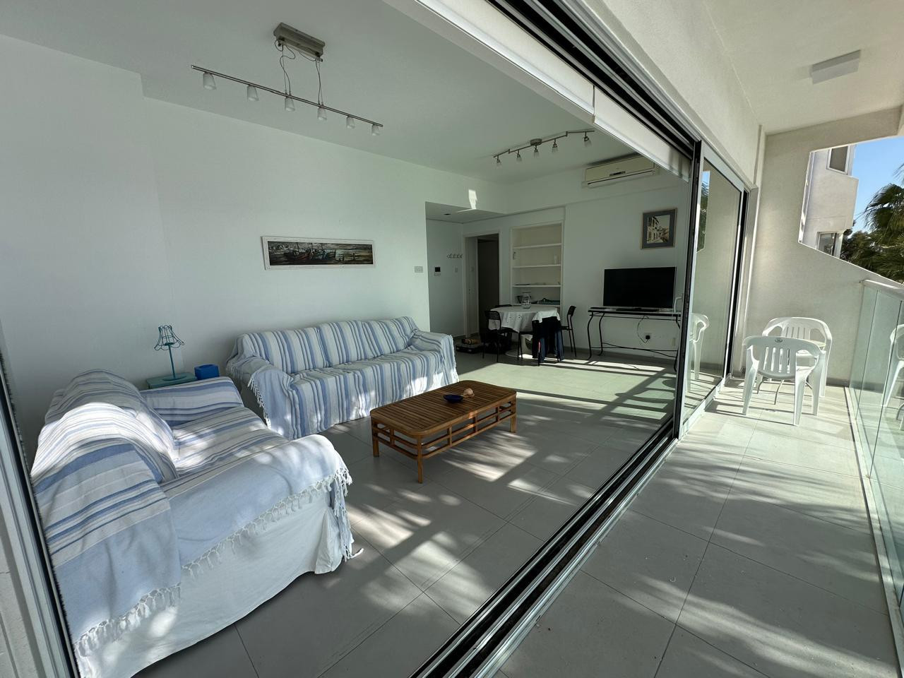 3 bedroom apartment 100 m² in Germasogeia, Cyprus