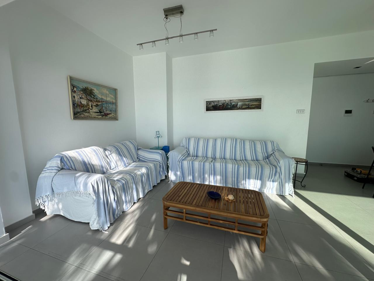 3 bedroom apartment 100 m² in Germasogeia, Cyprus