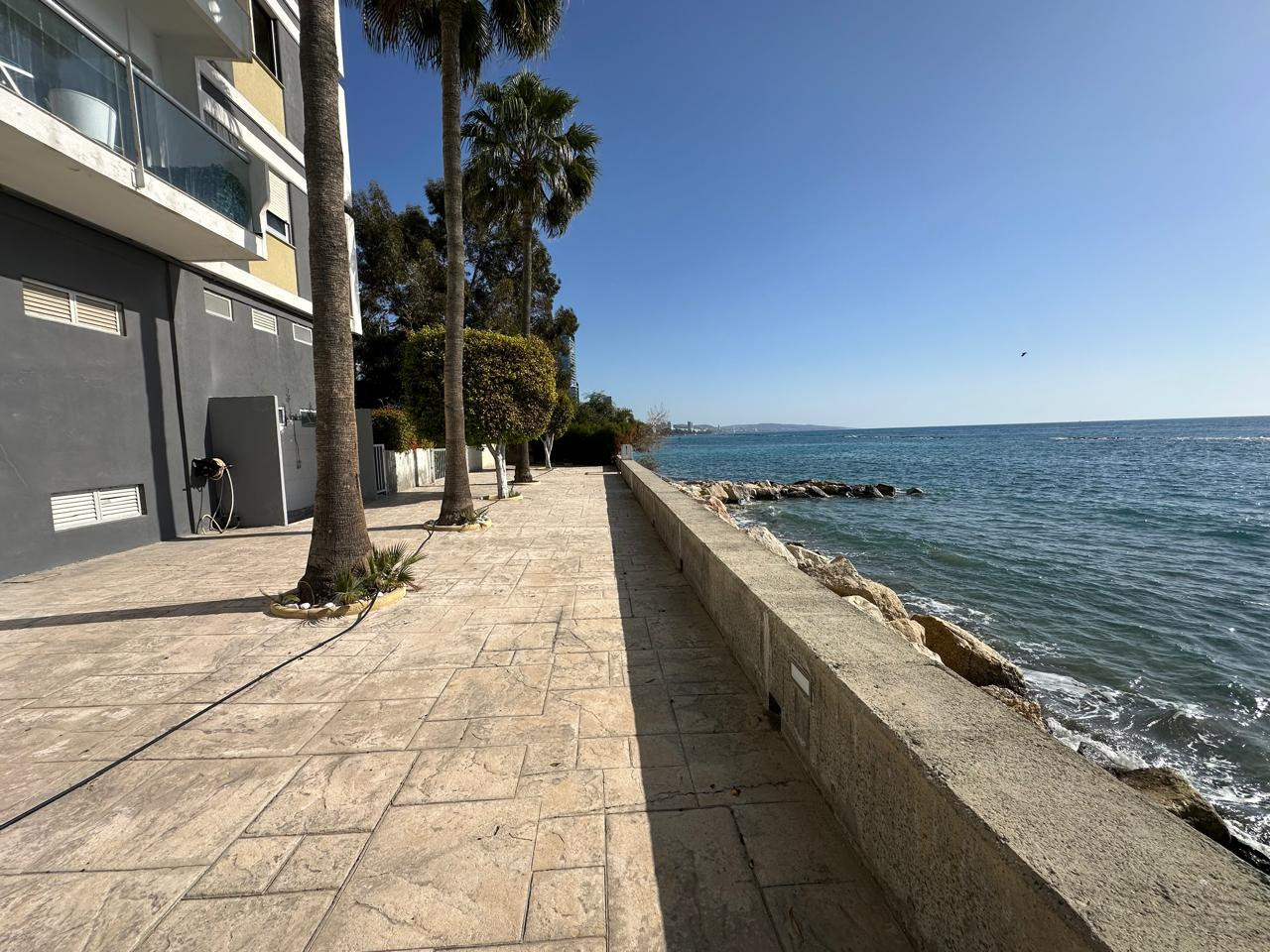 3 bedroom apartment 100 m² in Germasogeia, Cyprus