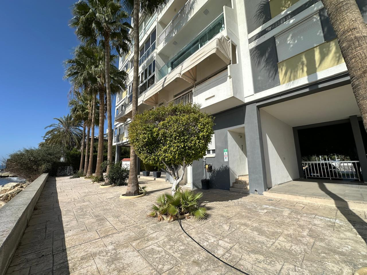 3 bedroom apartment 100 m² in Germasogeia, Cyprus