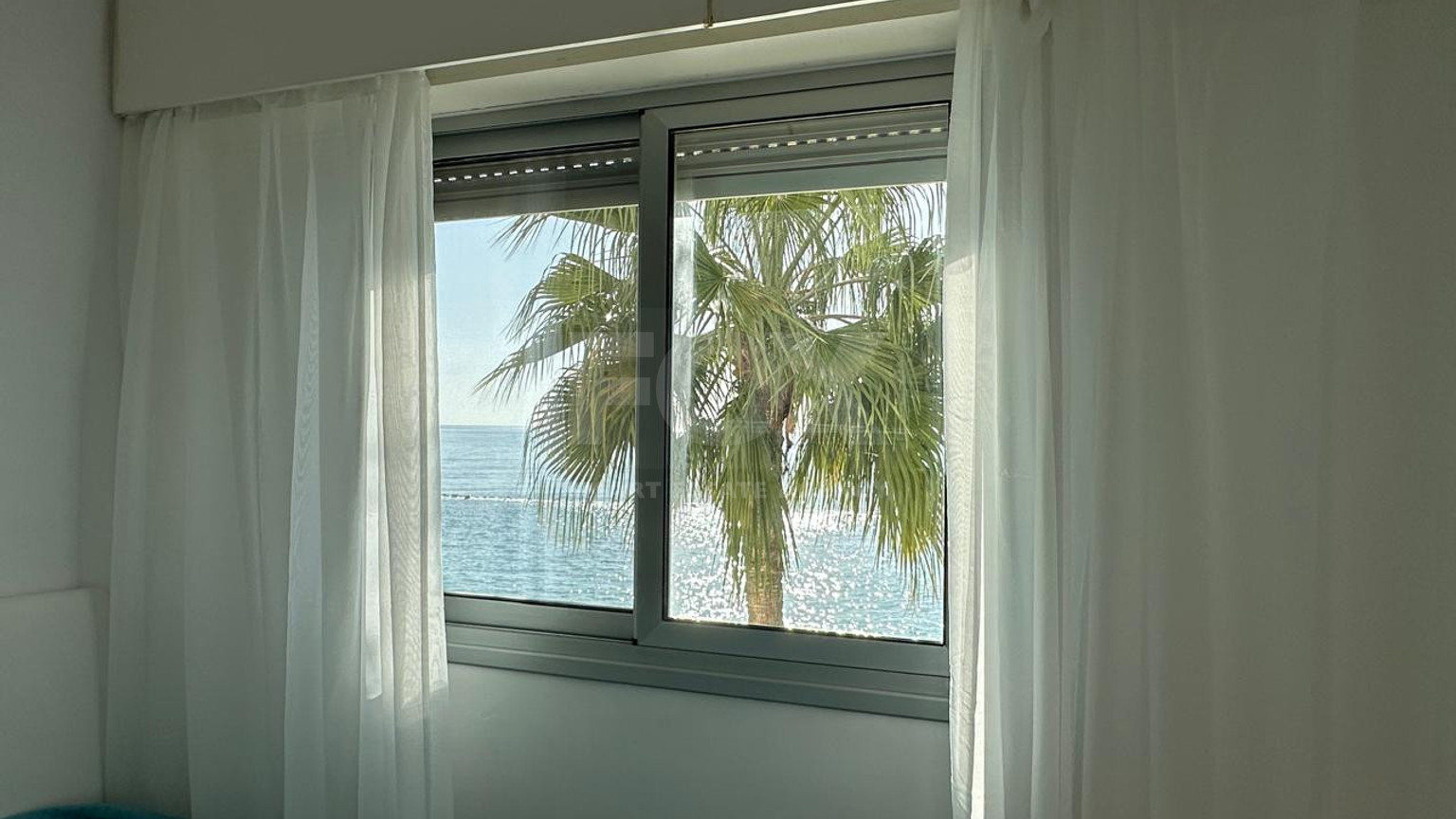 Seafront three -Bedroom Apartment FOR RENT | Germasogeia Tourist Area, Limassol