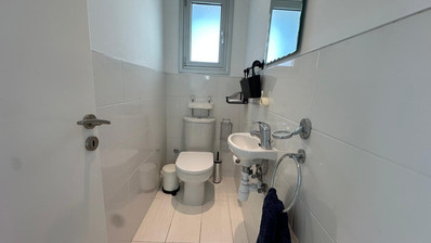 Seafront three -Bedroom Apartment FOR RENT | Germasogeia Tourist Area, Limassol