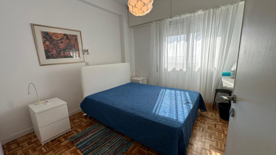 Seafront three -Bedroom Apartment FOR RENT | Germasogeia Tourist Area, Limassol
