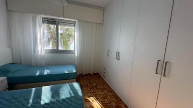 Seafront three -Bedroom Apartment FOR RENT | Germasogeia Tourist Area, Limassol