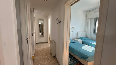 Seafront three -Bedroom Apartment FOR RENT | Germasogeia Tourist Area, Limassol